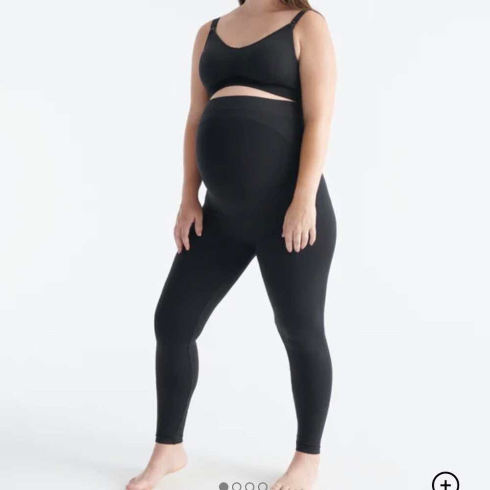 Knix bliss maternity leggings medium